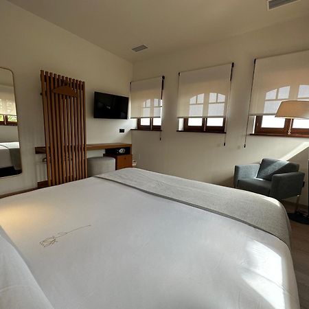 Hotel El Rosal De Cudillero Kültér fotó