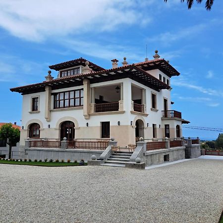 Hotel El Rosal De Cudillero Kültér fotó