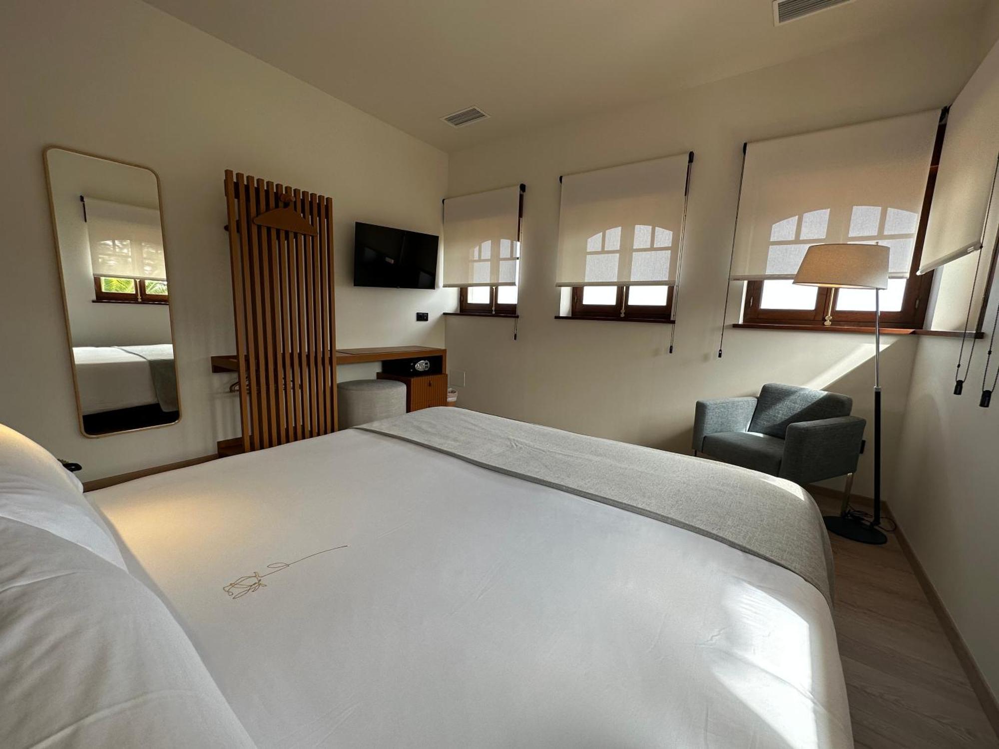 Hotel El Rosal De Cudillero Kültér fotó
