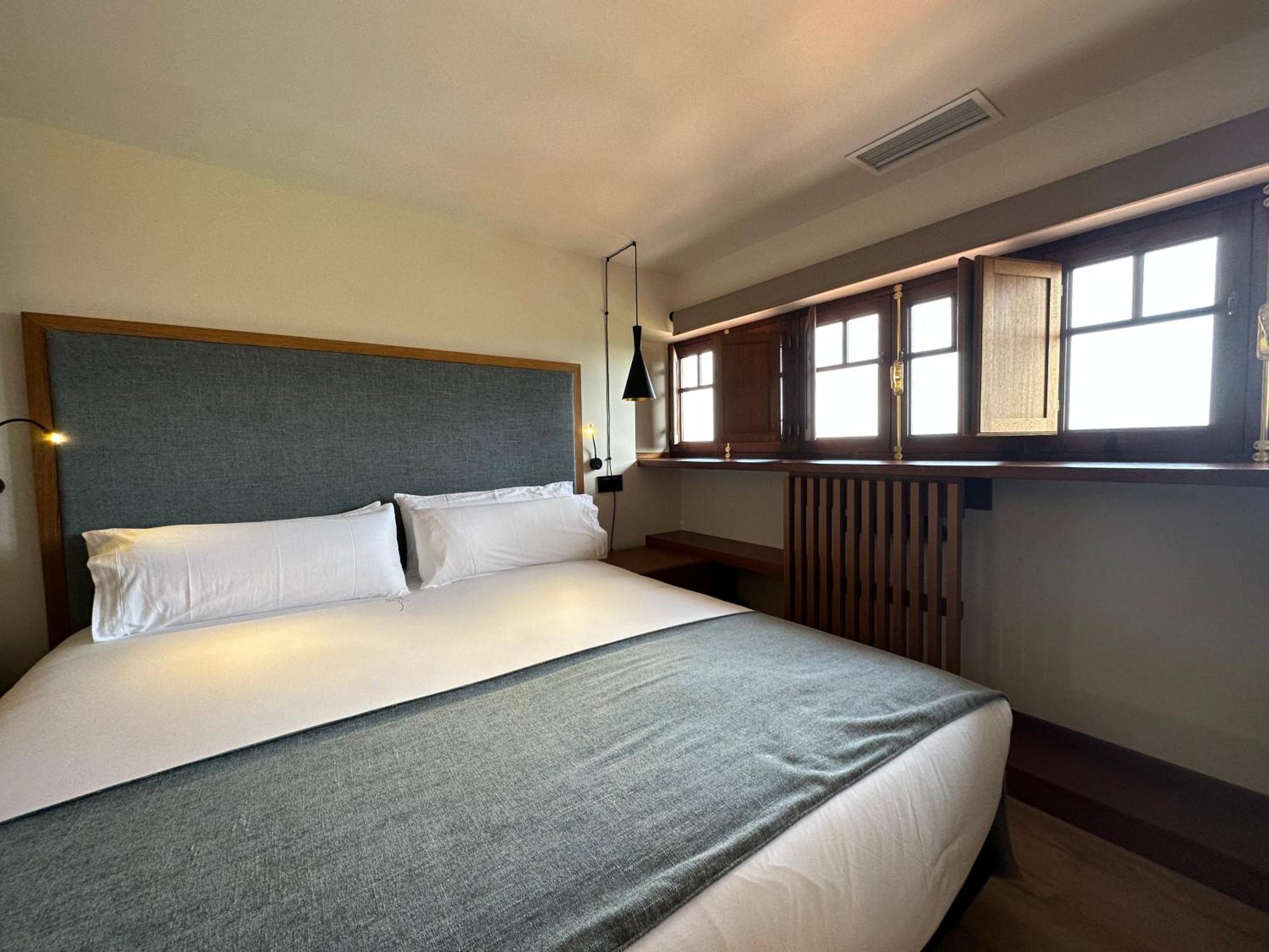 Hotel El Rosal De Cudillero Kültér fotó