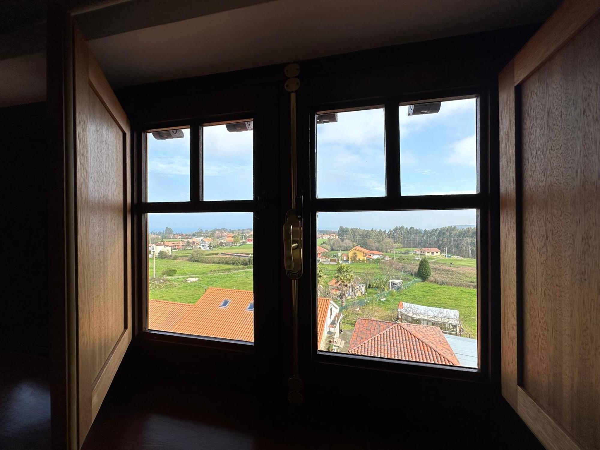 Hotel El Rosal De Cudillero Kültér fotó
