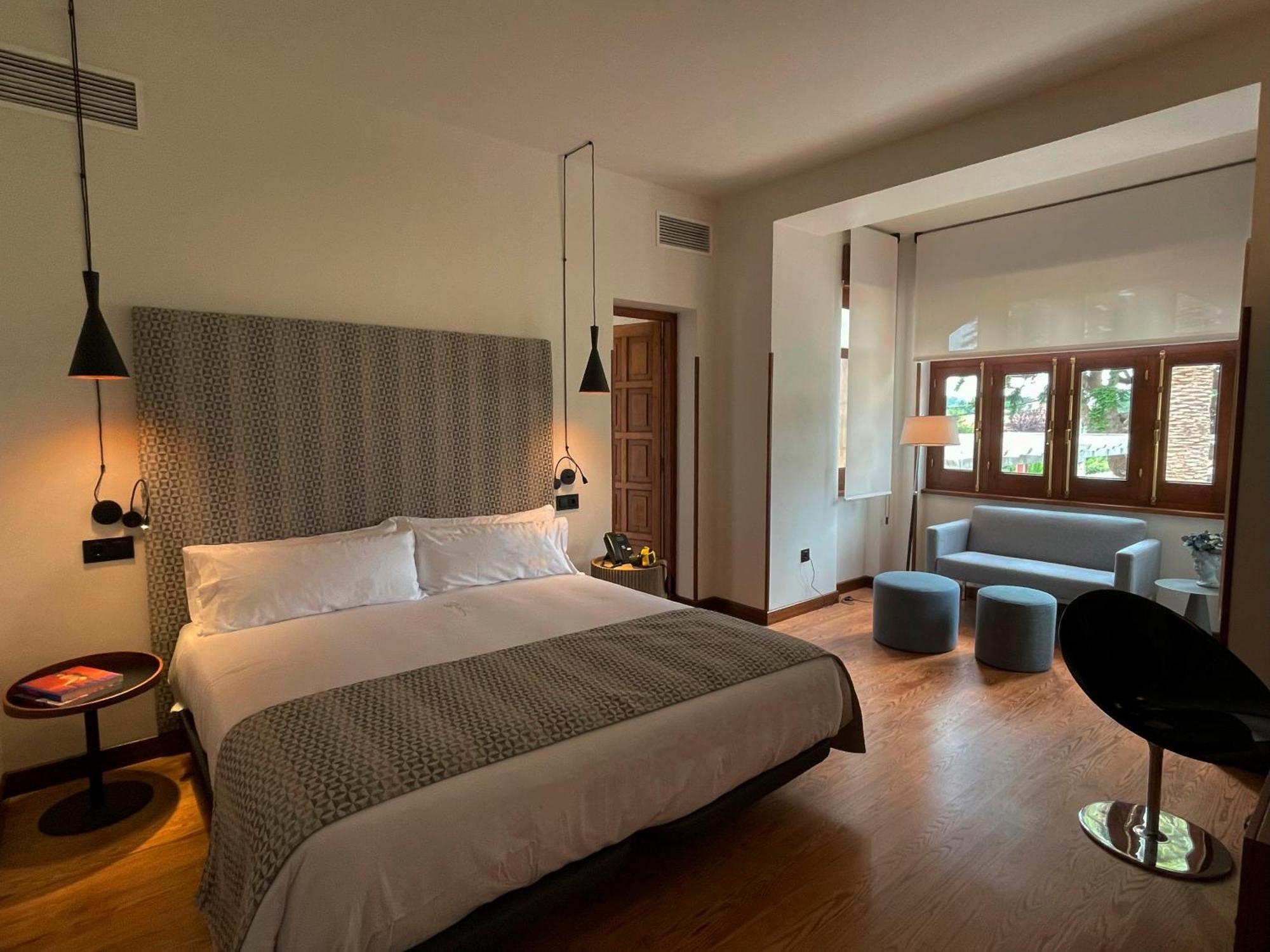 Hotel El Rosal De Cudillero Kültér fotó