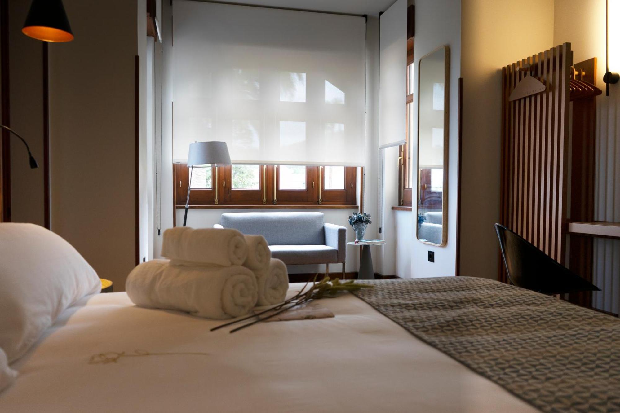 Hotel El Rosal De Cudillero Kültér fotó