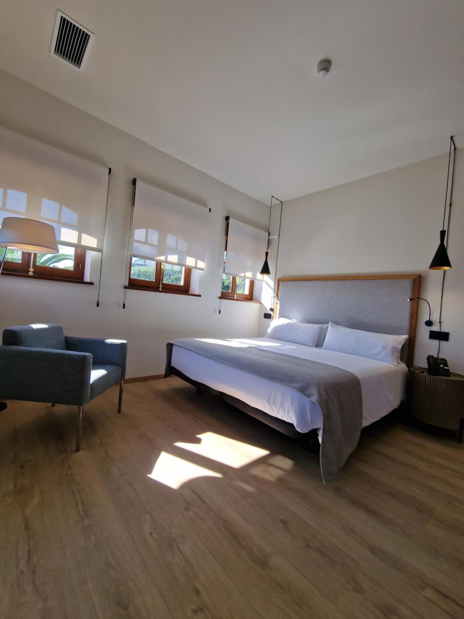 Hotel El Rosal De Cudillero Kültér fotó