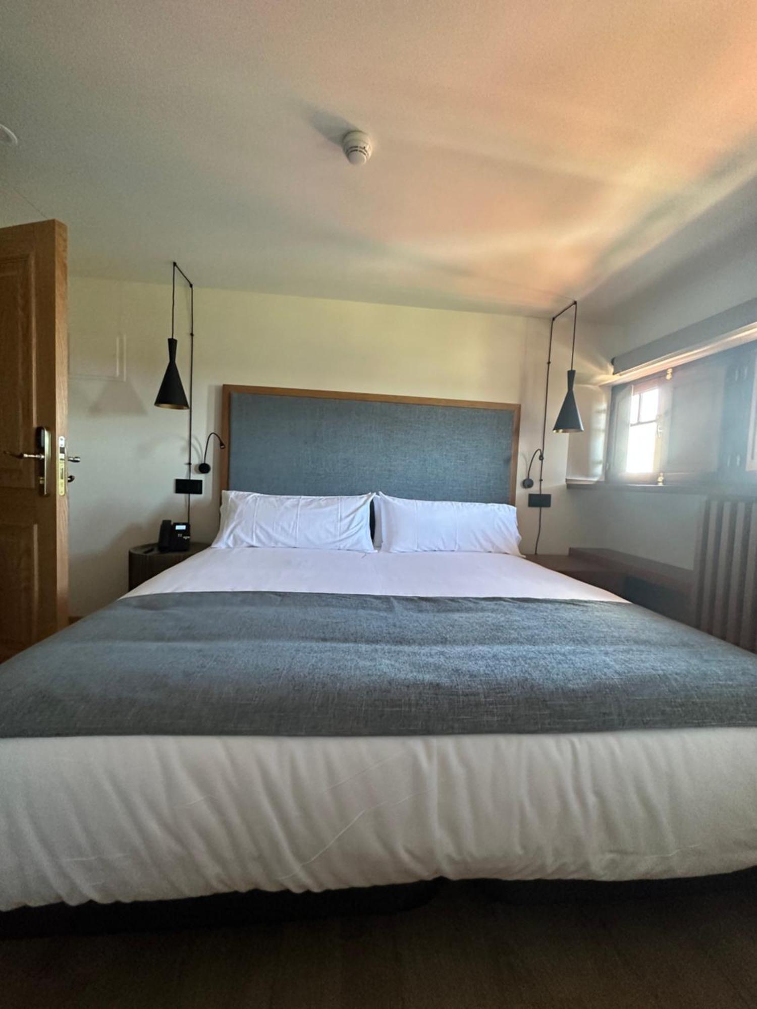 Hotel El Rosal De Cudillero Kültér fotó