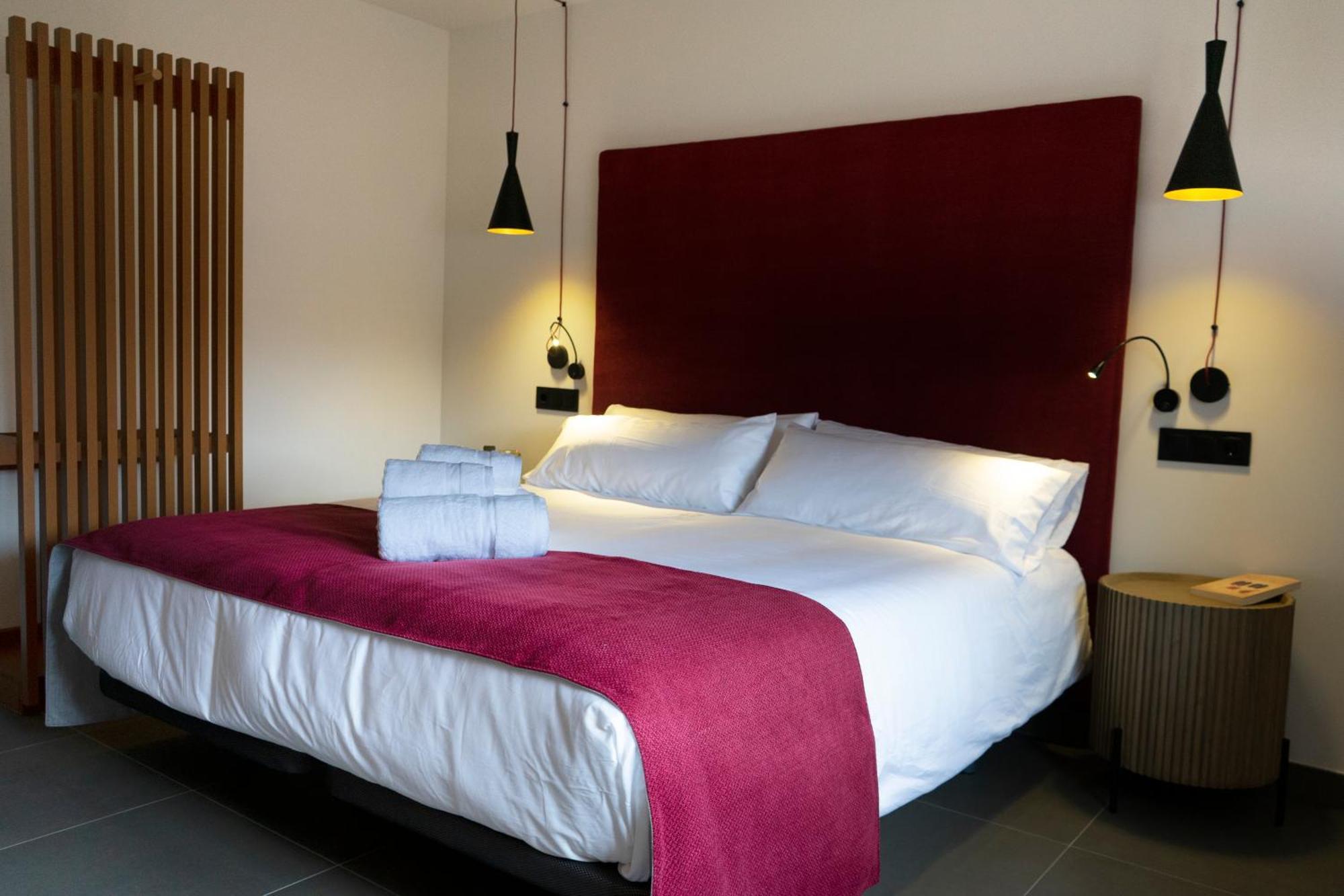 Hotel El Rosal De Cudillero Kültér fotó
