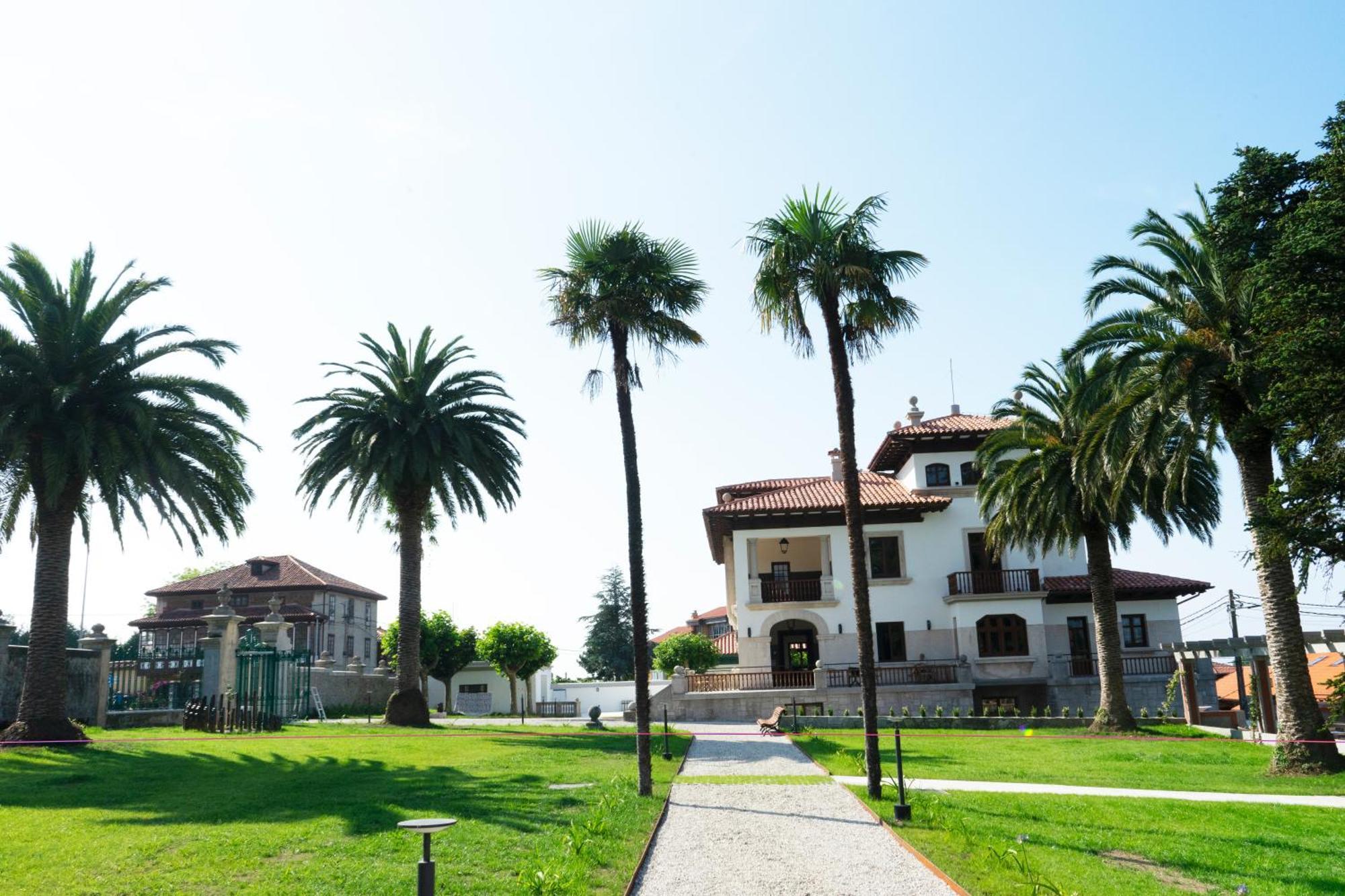Hotel El Rosal De Cudillero Kültér fotó