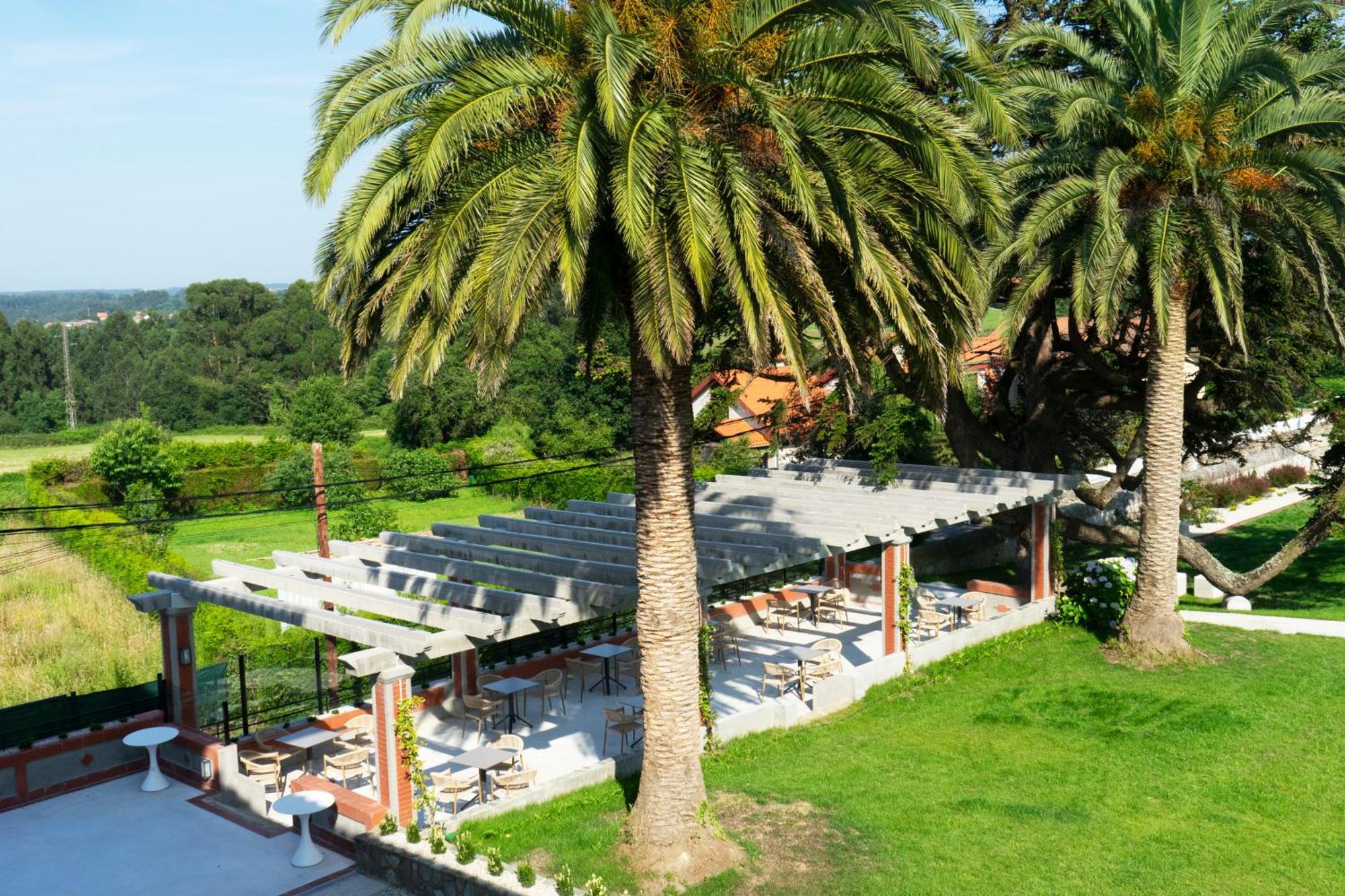 Hotel El Rosal De Cudillero Kültér fotó