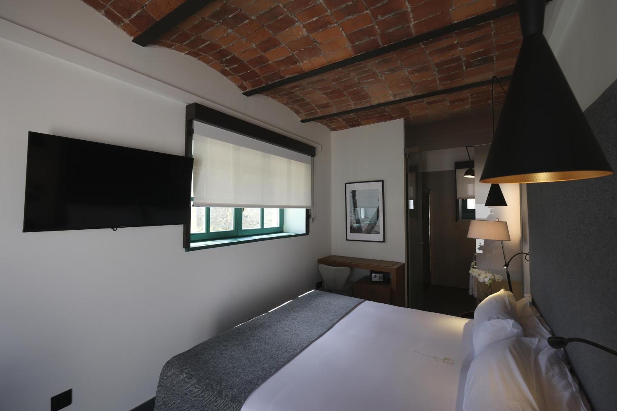 Hotel El Rosal De Cudillero Kültér fotó