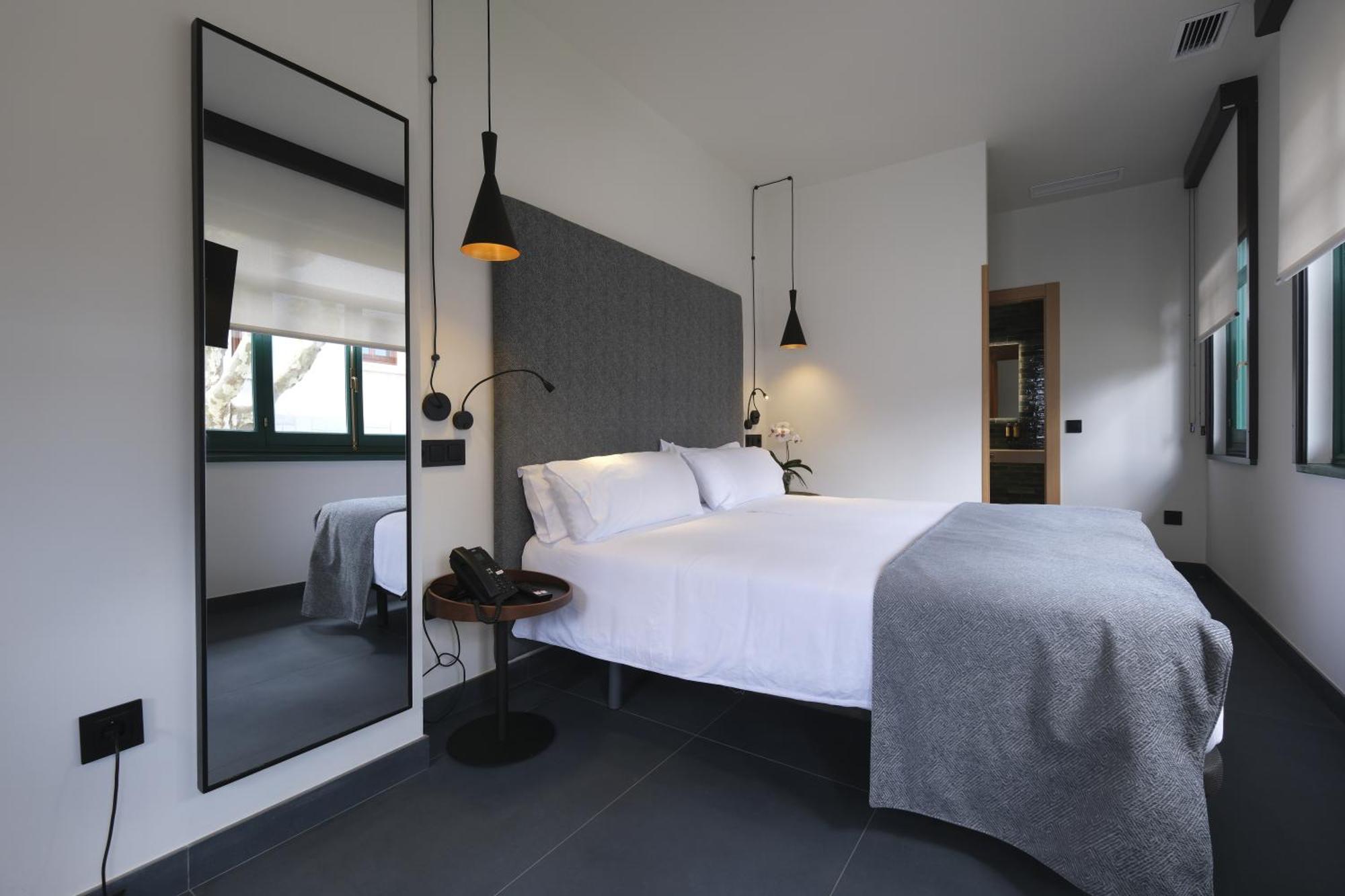 Hotel El Rosal De Cudillero Kültér fotó