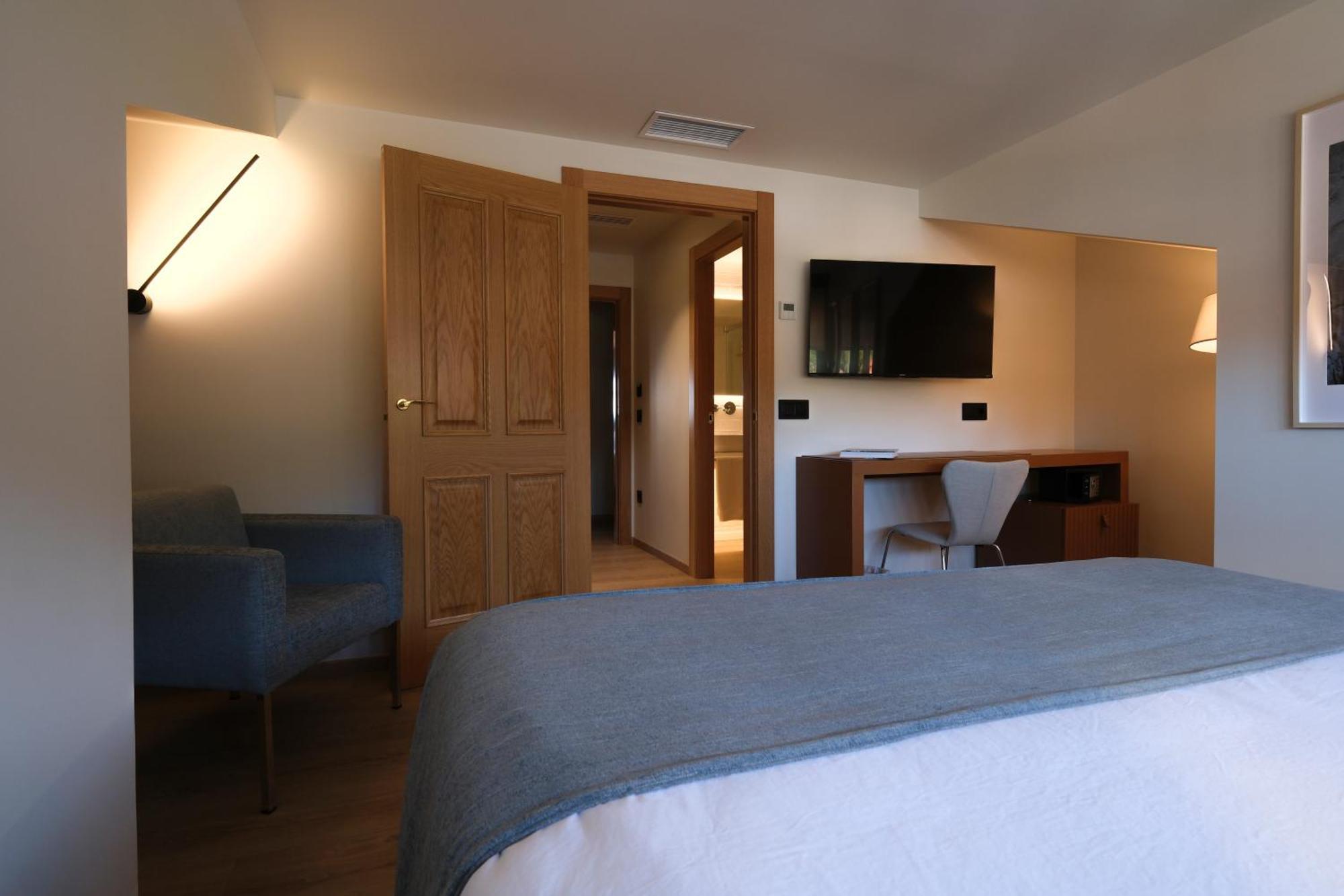 Hotel El Rosal De Cudillero Kültér fotó
