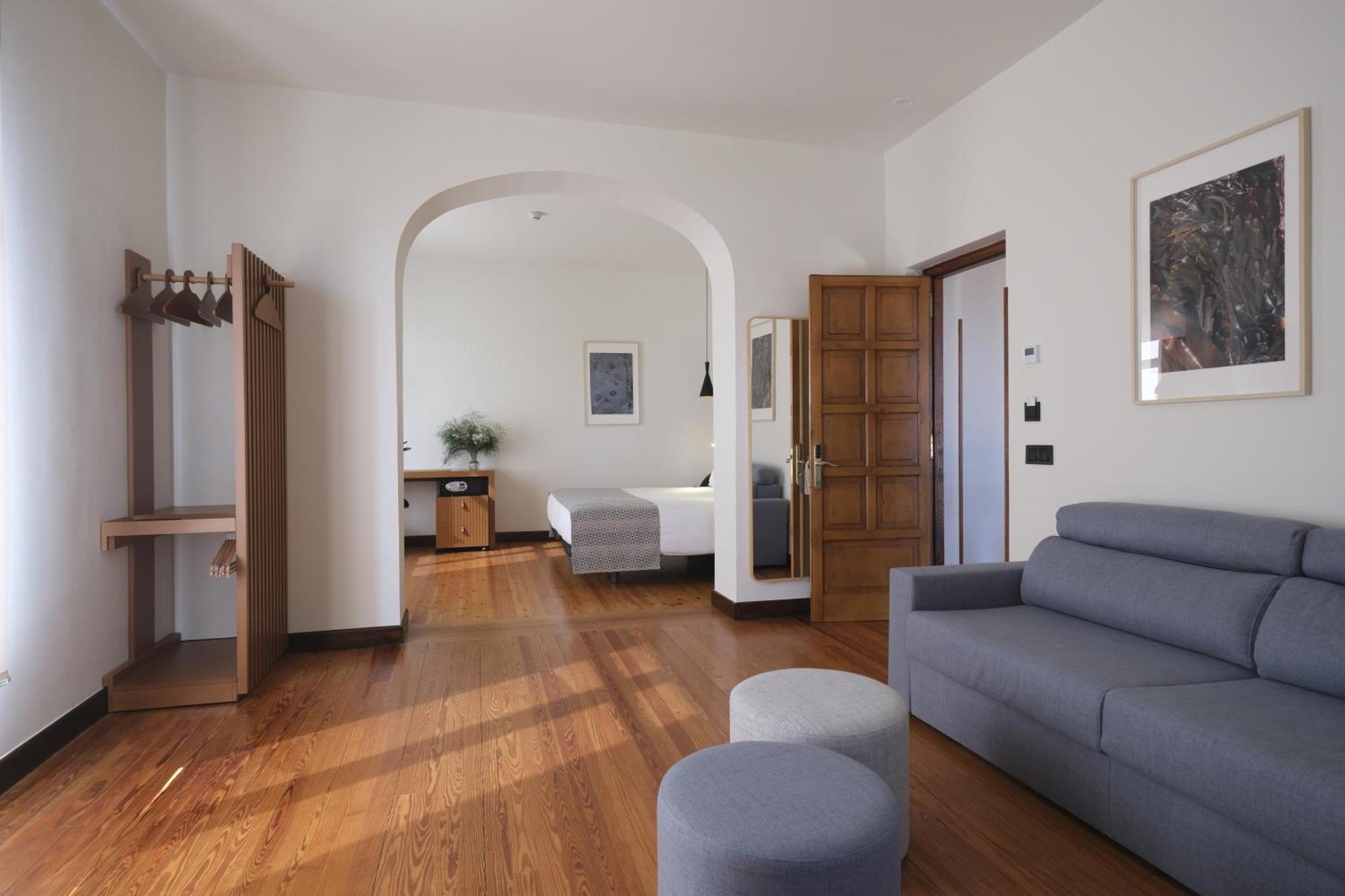 Hotel El Rosal De Cudillero Kültér fotó