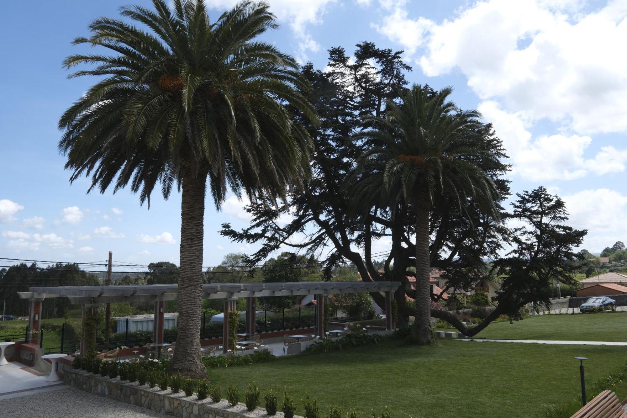 Hotel El Rosal De Cudillero Kültér fotó