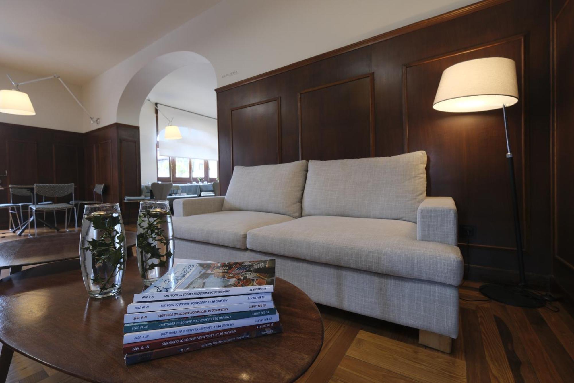 Hotel El Rosal De Cudillero Kültér fotó